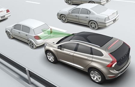 crash avoidance systems
