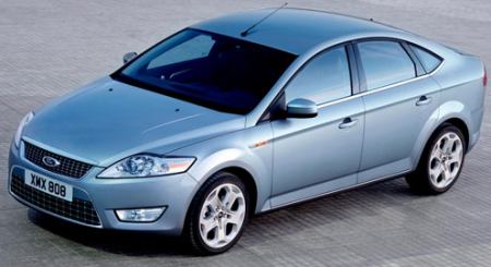 Ford launches Mondeo and others in GCC