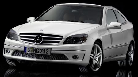 2009 Mercedes Benz CLC-Class unveiled