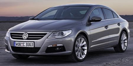 Volkswagen Passat CC launches in Detroit