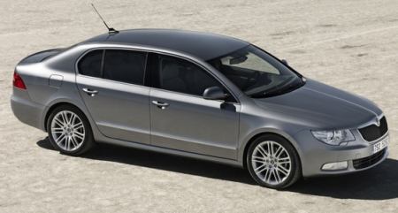 2009 Skoda Superb gets total makeover