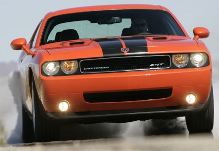 New Dodge Challenger officially revealed