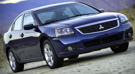 Honda Odyssey and Mitsubishi Galant recalled