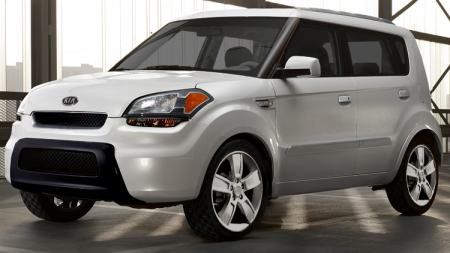 Kia to introduce Soul at Paris show