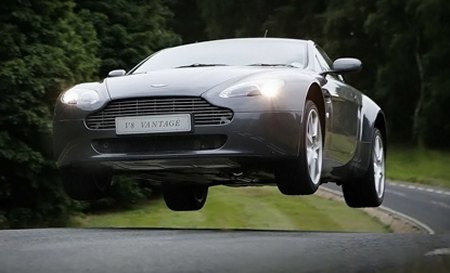 Aston Martin ME sues Aston Martin UK