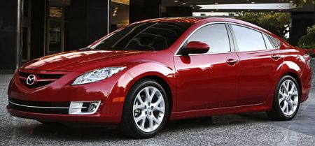 America gets unique 2009 Mazda 6