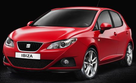 2009 Seat Ibiza gets a new body