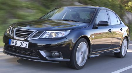 Saab 9-3 Turbo X coming to GCC