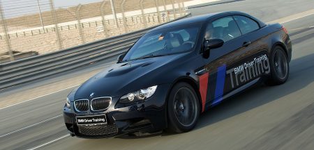 AGMC gives BMW M owners track-training