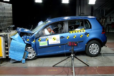 Ultimate car buyer guide update: safety