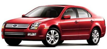 2009 Ford Fusion GCC debut in Dubai | Drive Arabia