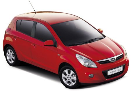 All-new 2009 Hyundai i20 to replace Getz