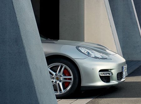 9ff plans 2009 Porsche Panamera tuning