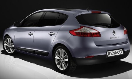 All-new 2009 Renault Megane photos launched