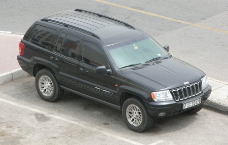 Long-term update: 2002 Jeep Grand Cherokee V8