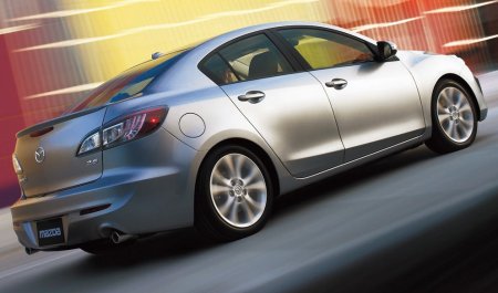 All-new 2010 Mazda 3 revealed early
