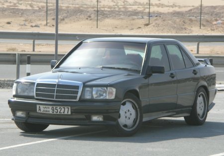 Personal effects of UAE ban on old cars