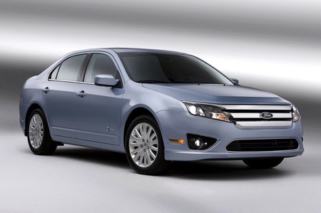 Ford recalling 2010 Fusion, Explorer & Milan