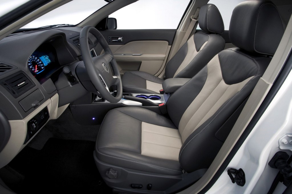 2010 Mercury Milan and Hybrid launched | Drive Arabia mercury montego fuse box 