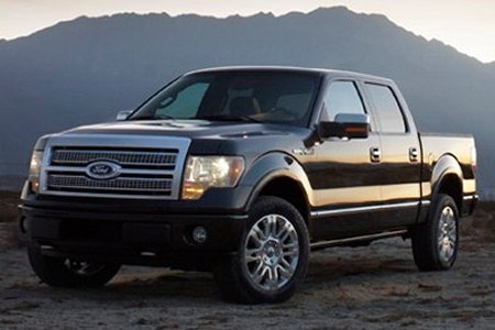2009 Ford F-150 to hit Dubai showrooms