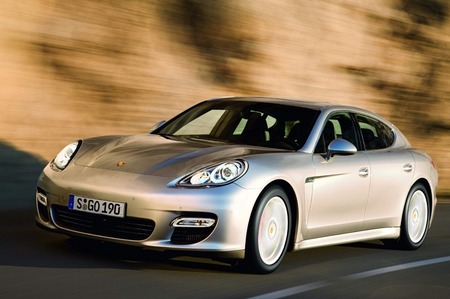 Porsche Panamera recalled for faulty seat-belts