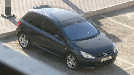 So we bought a Peugeot 307 2.0