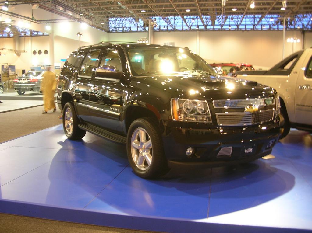 Sharjah 2008: Tuner cars steal the show