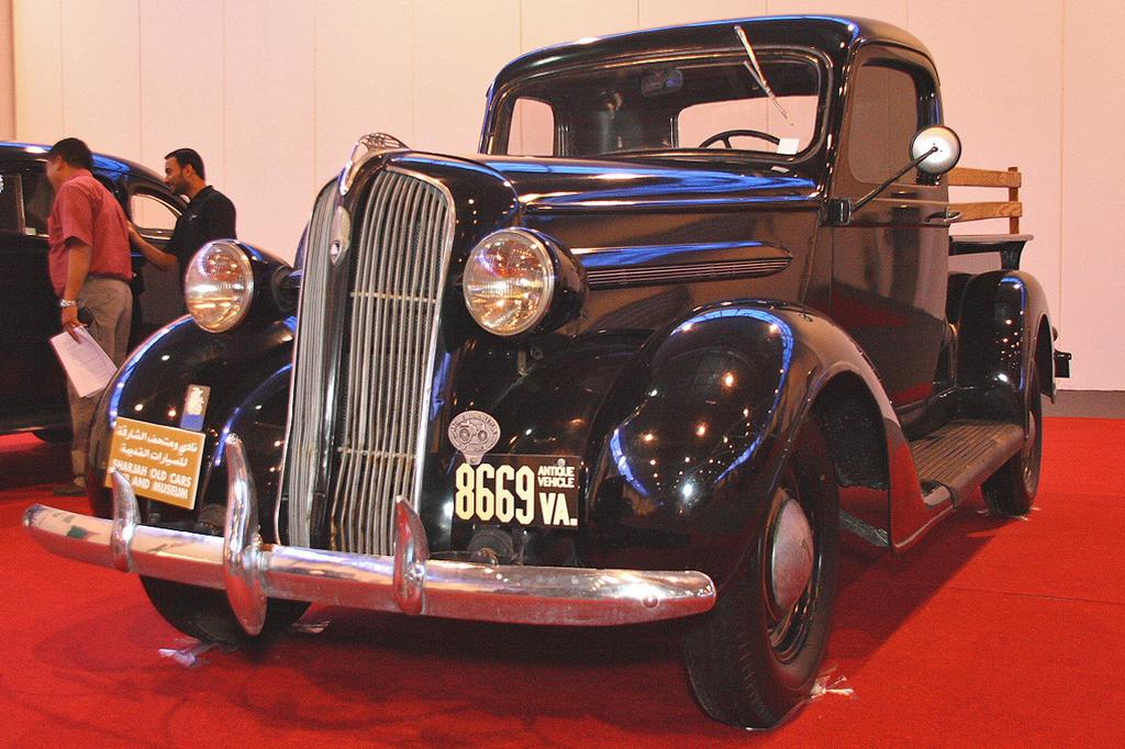 2008 Sharjah Auto Show: The wrap-up