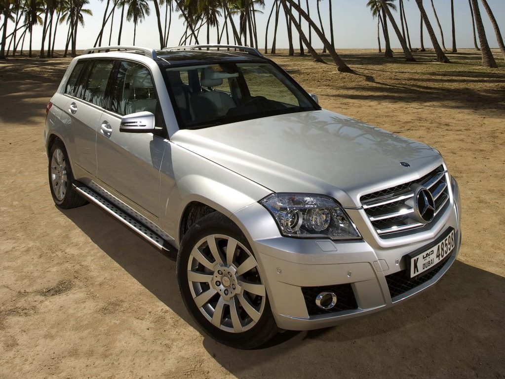 GLK 300 Brabus