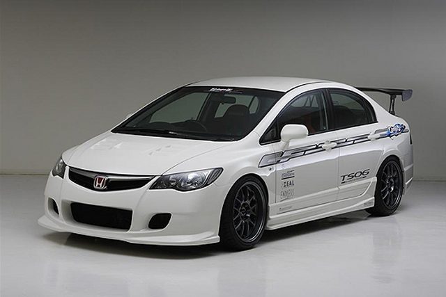 Ings Honda Civic Type-R N-Spec.