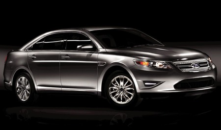 2010 Ford Taurus