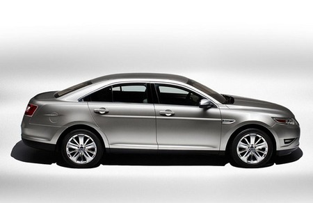 2010 Ford Taurus