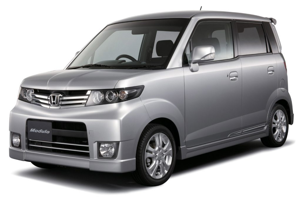 Honda introduces Modulo concepts for Tokyo