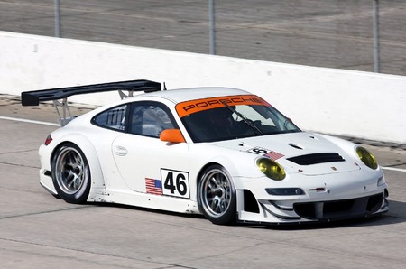 2010 Porsche 911 GT3 RSR