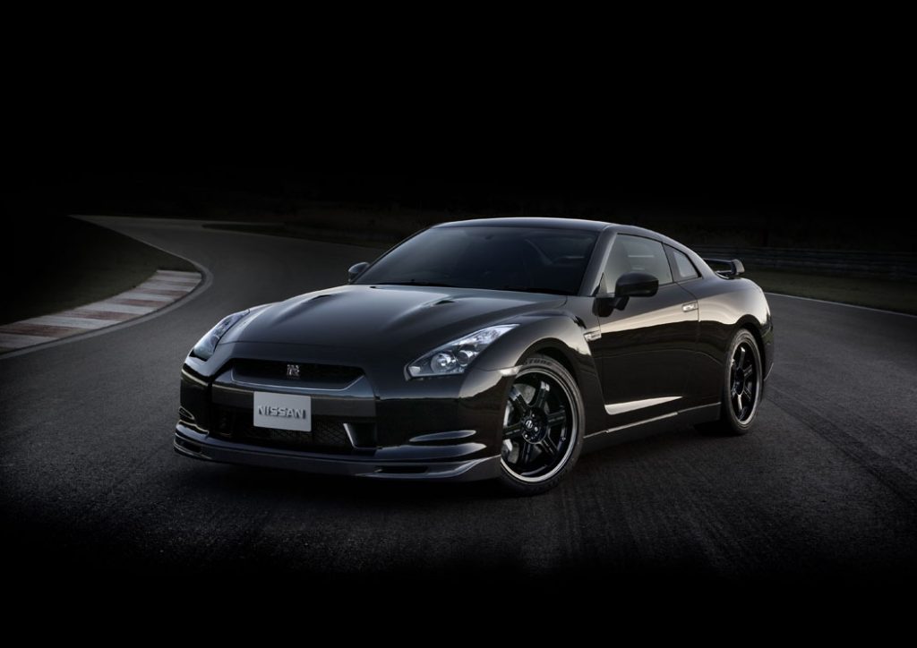 Nissan GT-R Spec V launched in Japan