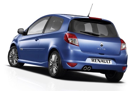 2009 Renault Clio GT