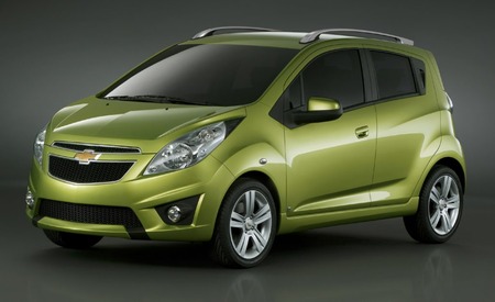 2010 Chevrolet Spark