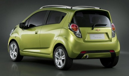 2010 Chevrolet Spark