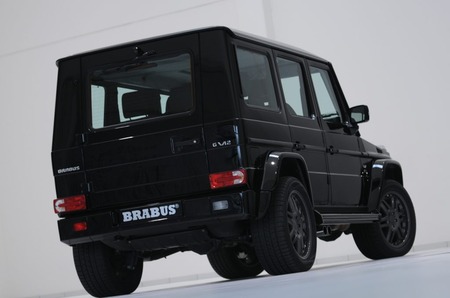 Brabus G V12 S Biturbo