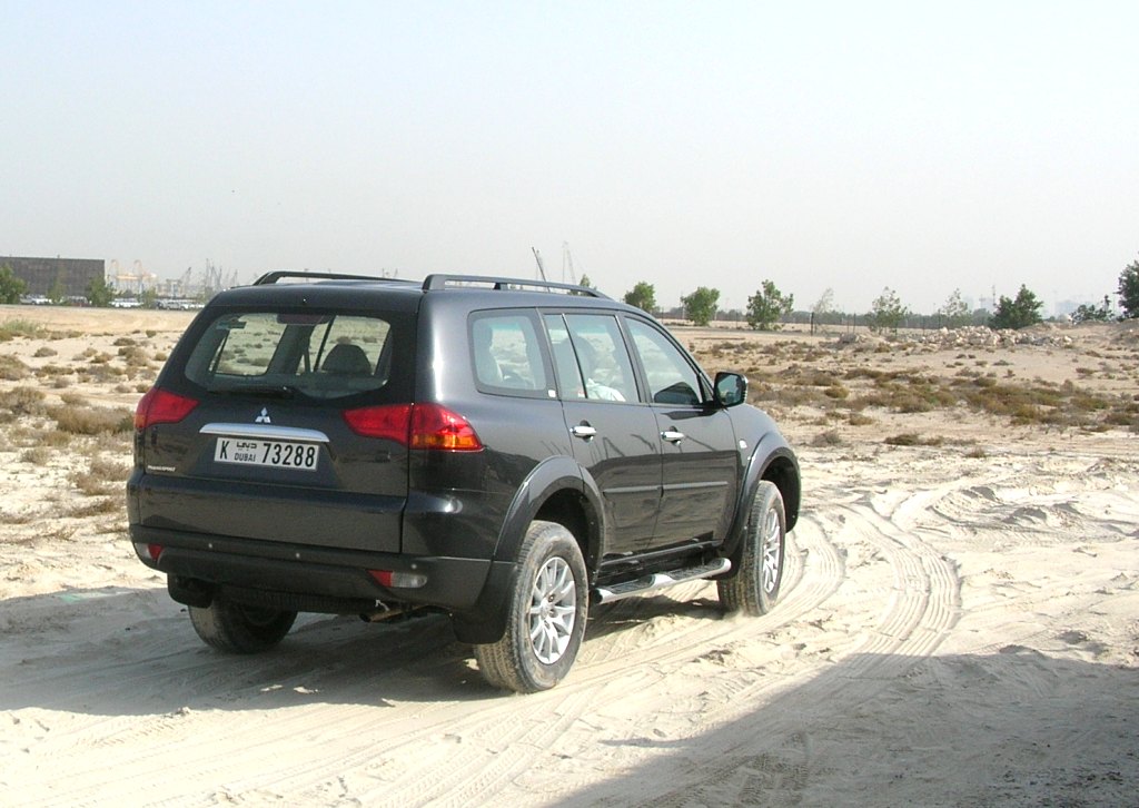 Паджеро Спорт 2009 Года Купить