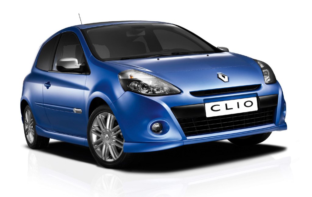 2009 Renault Clio to debut in Europe