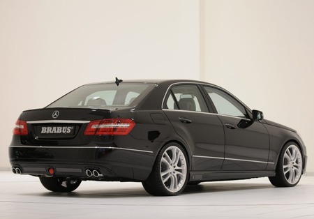 Brabus E-Class