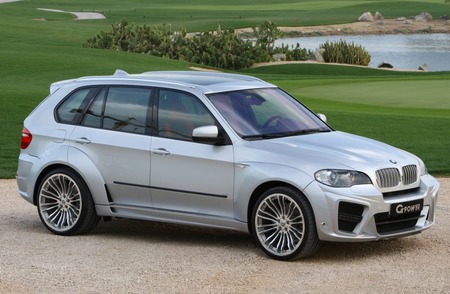 BMW X5 G-Power TYPHOON