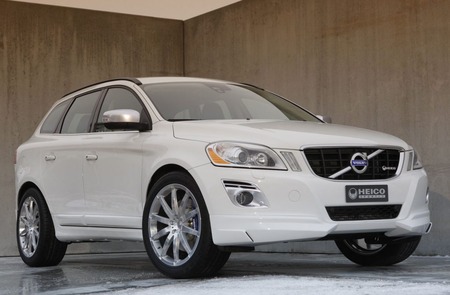 Heico Sportiv Volvo XC60