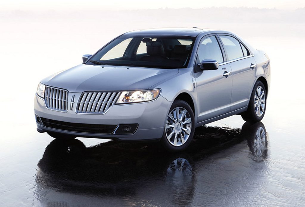 2010 Lincoln MKZ nears showroom release