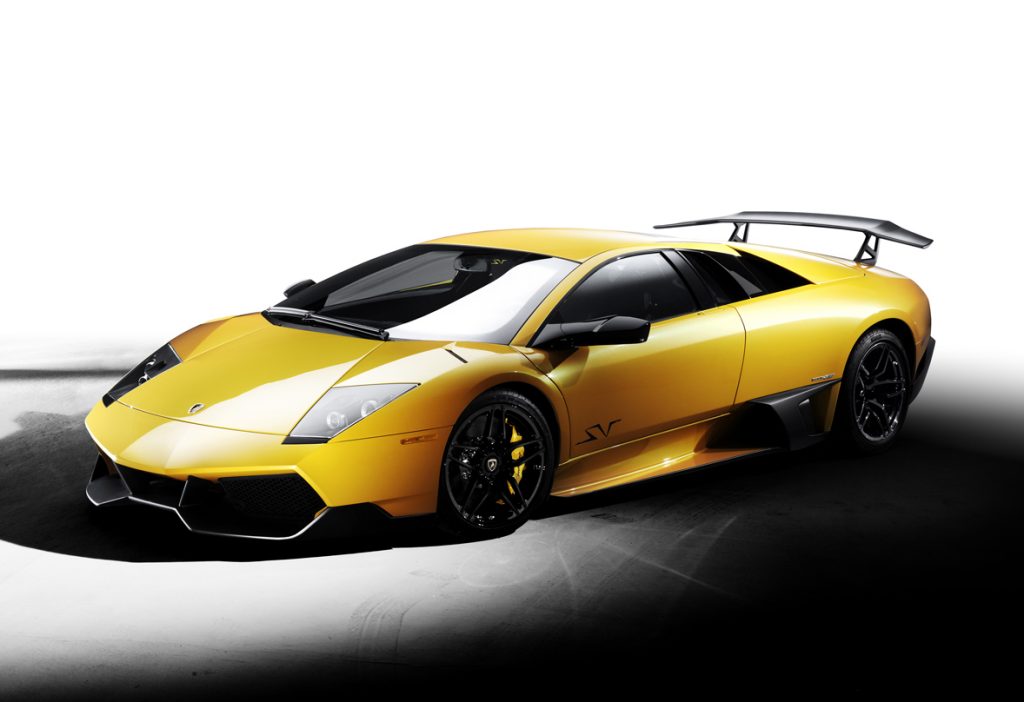 Lamborghini Murcielago LP 670-4 SuperVeloce revealed
