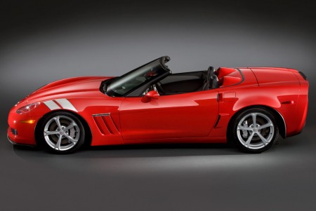 2010 Chevrolet Corvette Grand Sport returns