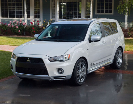 2010 Mitsubishi Outlander