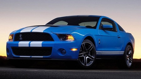 Ford Shelby GT500