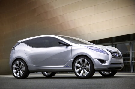 2010 Hyundai Nuvis Concept
